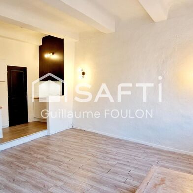 Appartement 2 pièces 45 m²