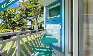 Appartement 1 Pièce 25 m² à vendre à Saint-François (97118)