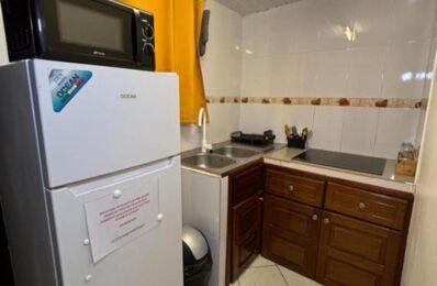 appartement 1 pièces 25 m2 à vendre à Cayenne (97300)