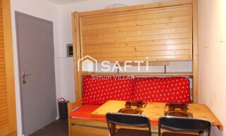 Appartement 1 Pièce 11 m² à vendre à Saint-Michel-de-Chaillol (05260)