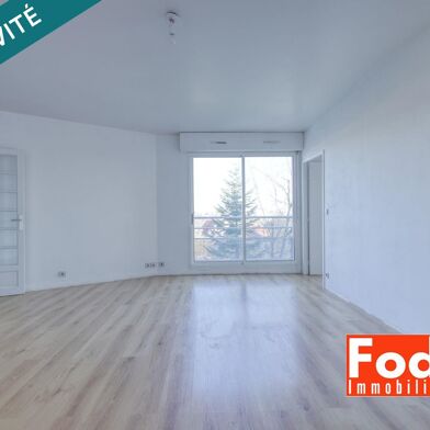 Appartement 2 pièces 48 m²