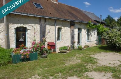 maison 5 pièces 140 m2 à vendre à Baugé-en-Anjou (49150)