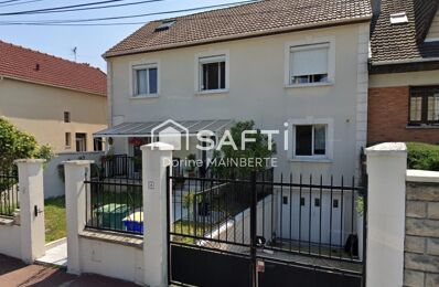 maison 6 pièces 200 m2 à vendre à Drancy (93700)