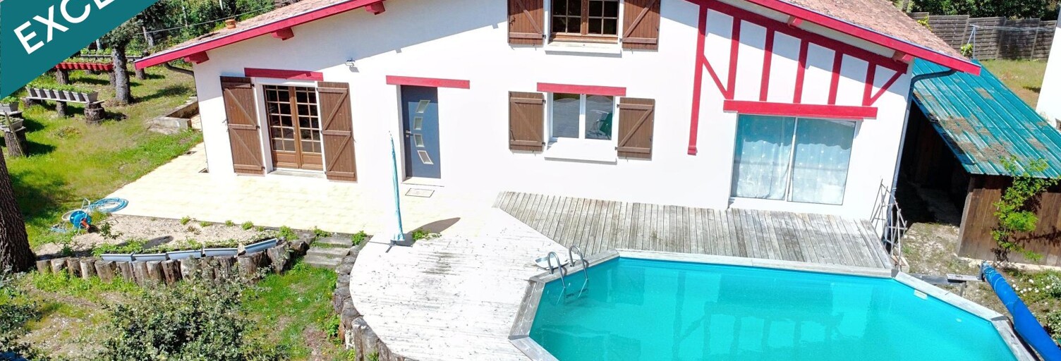 Maison 6 Pièces 126 m² à vendre à Soulac-sur-Mer (33780)