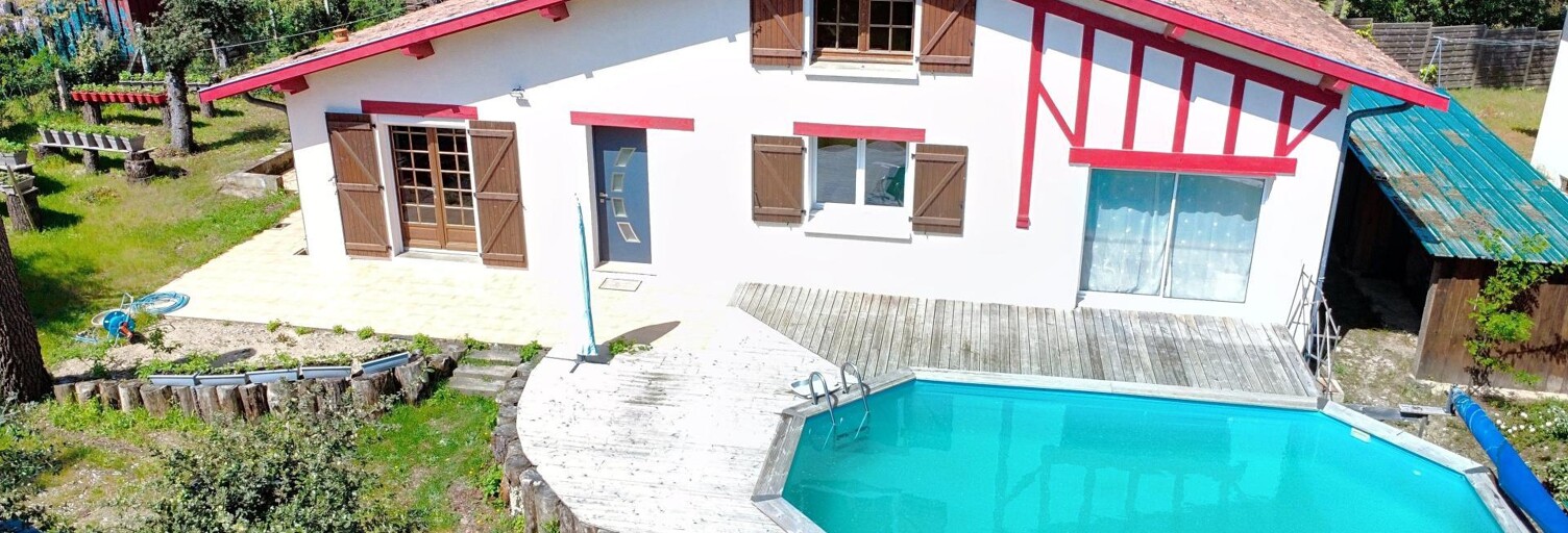 Maison 6 Pièces 126 m² à vendre à Soulac-sur-Mer (33780)