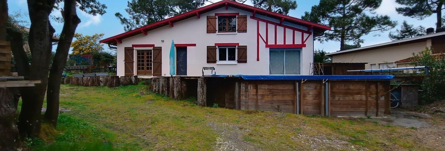 Maison 6 Pièces 126 m² à vendre à Soulac-sur-Mer (33780)