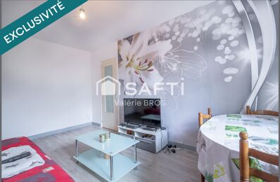 vente appartement 49 000 € à proximité de Langeac (43300)