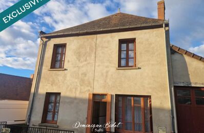 vente maison 108 000 € à proximité de Montmarault (03390)