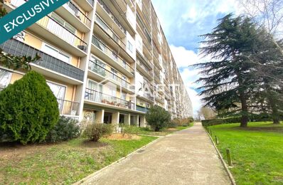 appartement 4 pièces 66 m2 à vendre à Fresnes (94260)