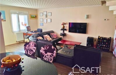 appartement 4 pièces 91 m2 à vendre à Cergy (95000)