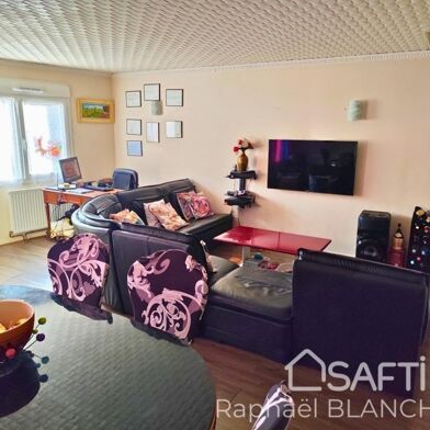 Appartement 4 pièces 91 m²