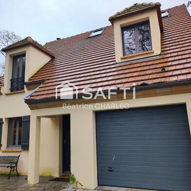 Maison 4 pièces 128 m²