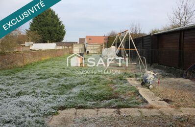 vente maison 199 000 € à proximité de Nogent-sur-Oise (60180)