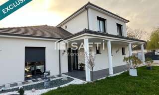 Maison 6 Pièces 165 m² à vendre à Villemandeur (45700)