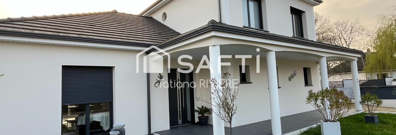 Maison 6 Pièces 165 m² à vendre à Villemandeur (45700)