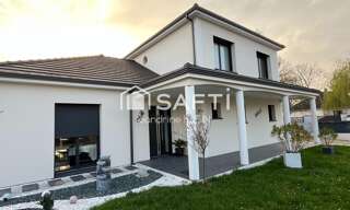 Maison 6 Pièces 165 m² à vendre à Villemandeur (45700)