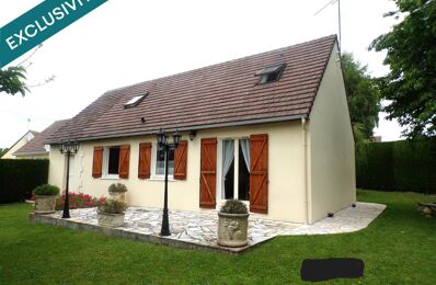 vente maison 209 000 € à proximité de Clermont (60600)