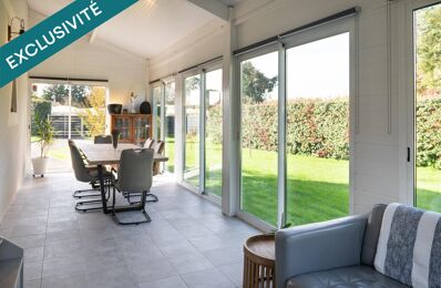 vente maison 385 000 € à proximité de Ordonnac (33340)