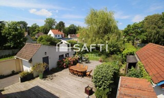 Maison 6 Pièces 160 m² à vendre à Le Touquet-Paris-Plage (62520)