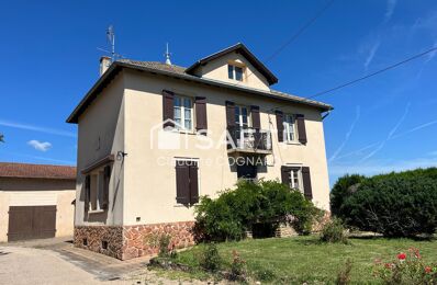 vente maison 380 000 € à proximité de Crêches-sur-Saône (71680)