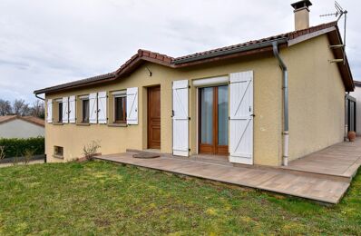 vente maison 325 000 € à proximité de La Roche-Vineuse (71960)