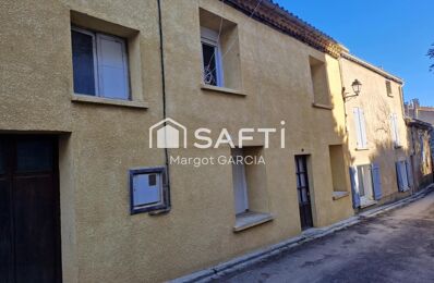 maison 4 pièces 80 m2 à vendre à Castelreng (11300)