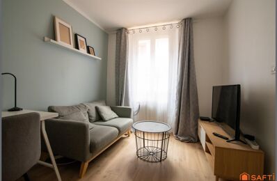 appartement 1 pièces 20 m2 à vendre à Nantes (44000)