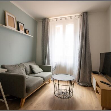 Appartement 1 pièce 20 m²