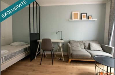 vente appartement 107 500 € à proximité de La Haie-Fouassière (44690)