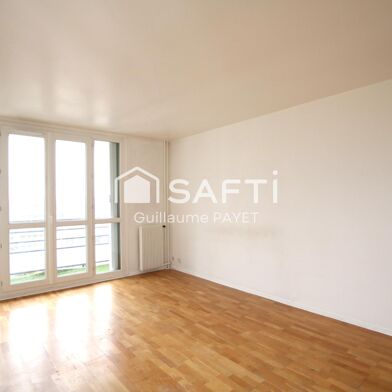 Appartement 3 pièces 68 m²