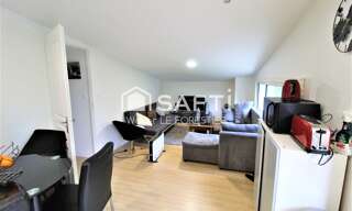 Appartement 4 Pièces 47 m² à vendre à Lège (33950)