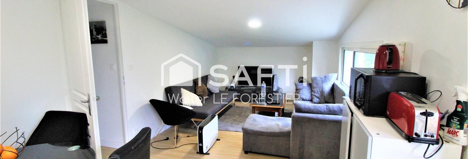 Appartement 4 Pièces 47 m² à vendre à Lège (33950)