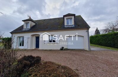 vente maison 210 000 € à proximité de La Charité-sur-Loire (58400)