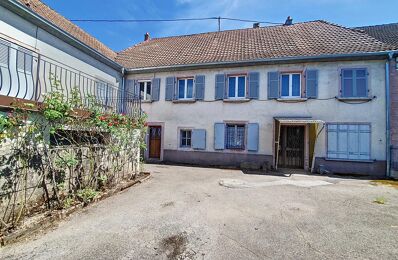 vente maison 260 000 € à proximité de Willer-sur-Thur (68760)