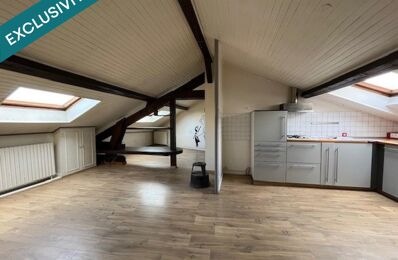 appartement 3 pièces 98 m2 à vendre à Saint-Étienne (42000)