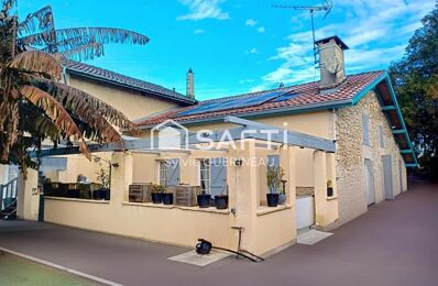 vente maison 460 000 € à proximité de Saint-Vincent-de-Tyrosse (40230)