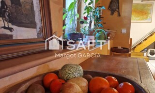 Maison 6 Pièces 186 m² à vendre à Quirbajou (11500)