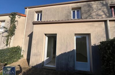 maison 4 pièces 75 m2 à vendre à Poitiers (86000)