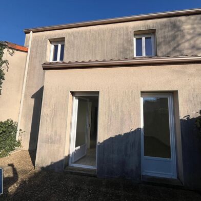 Maison 4 pièces 75 m²