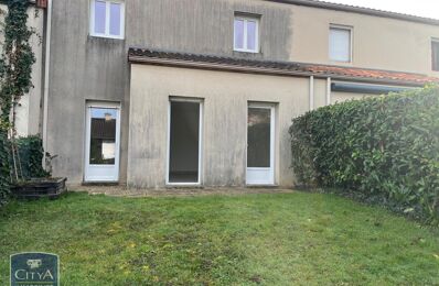 vente maison 177 000 € à proximité de Migné-Auxances (86440)