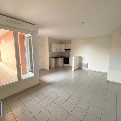 Appartement 2 pièces 45 m²