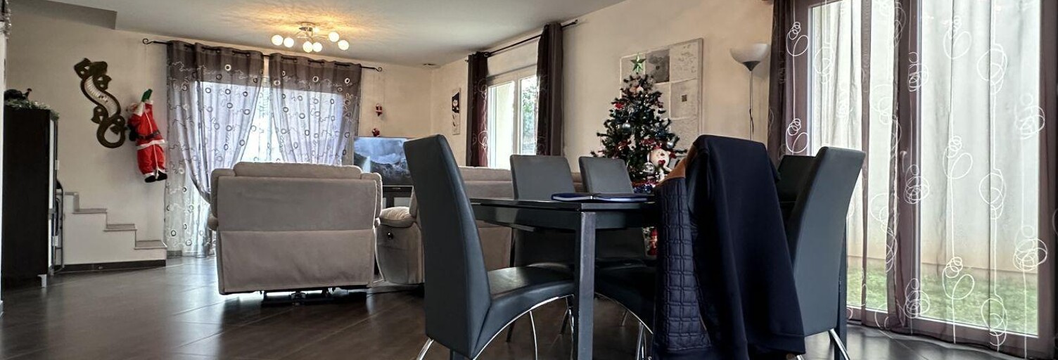 Maison 5 Pièces 145 m² à vendre à Vineuil (41350)