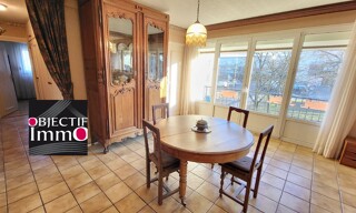 Appartement 4 Pièces 74 m² à vendre à Nancy (54000)