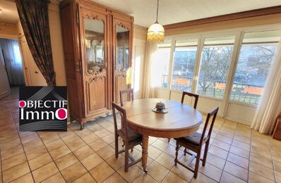 vente appartement 98 000 € à proximité de Jarville-la-Malgrange (54140)