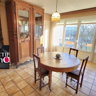 Appartement 4 pièces 74 m²