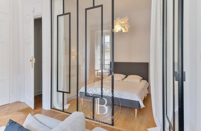 Lyon 6 - Foch - Appartement meublé et rénové de 48,37 m² - 1 Chambre — photo 4