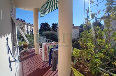 appartement 3 pièces 73 m2 à vendre à Nice (06200)