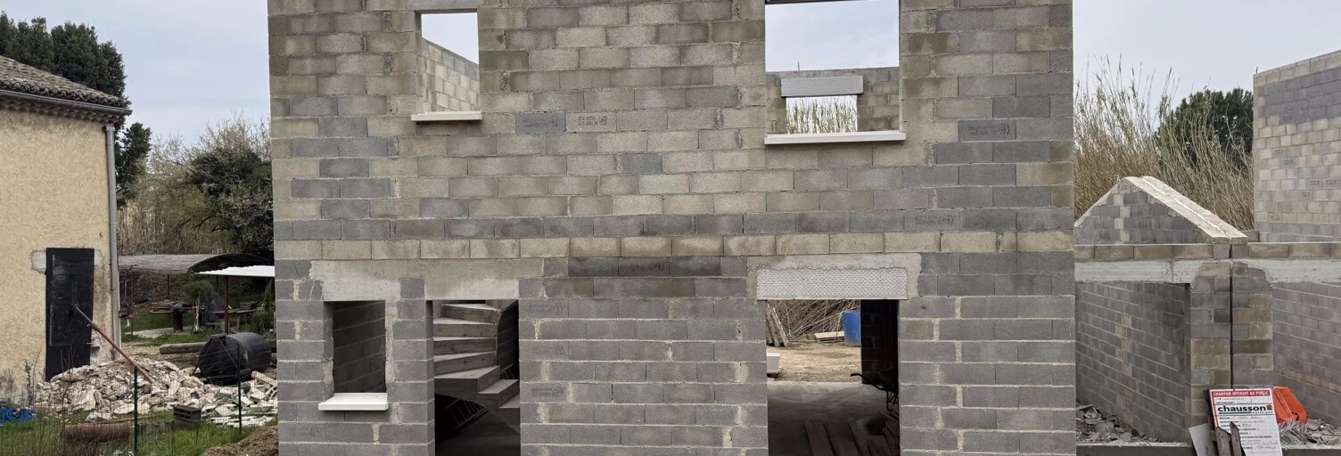 Maison 4 Pièces 90 m² à vendre à Bollène (84500)