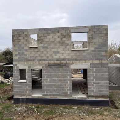 Maison 4 pièces 159000 €