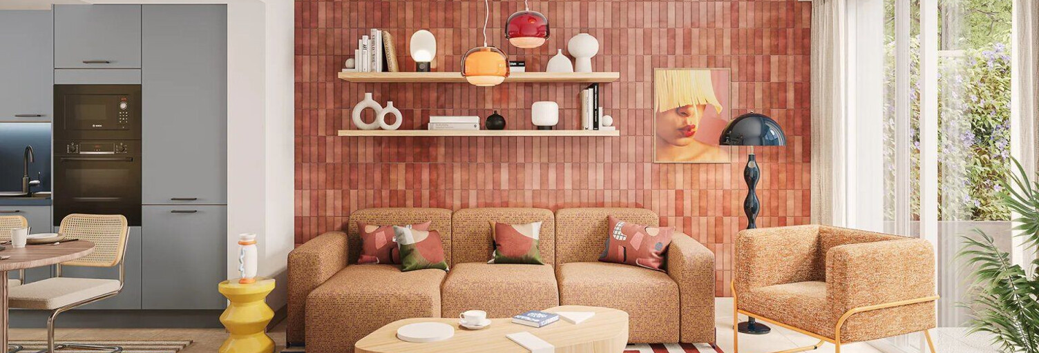 Appartement neuf T5 Pièce 94 m² à vendre à Lille (59800)